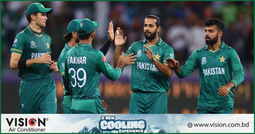 পাকিস্তানের এশিয়া কাপের স্কোয়াড নিয়ে সন্তুষ্ট ইমাদ 